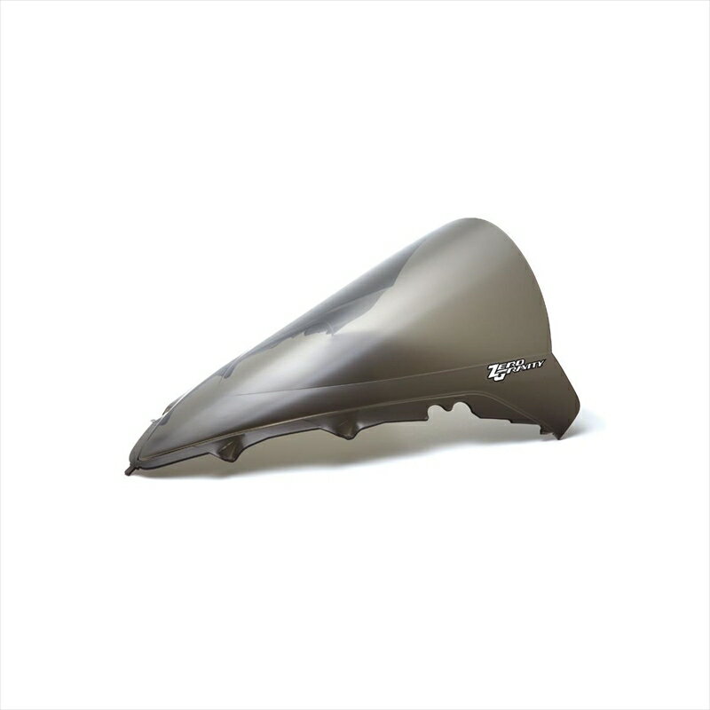 バイクパーツ 外装ゼログラビティ スクリーン ダブルバブル Dスモーク 1654119 4538792562650YZF-R1 09-14