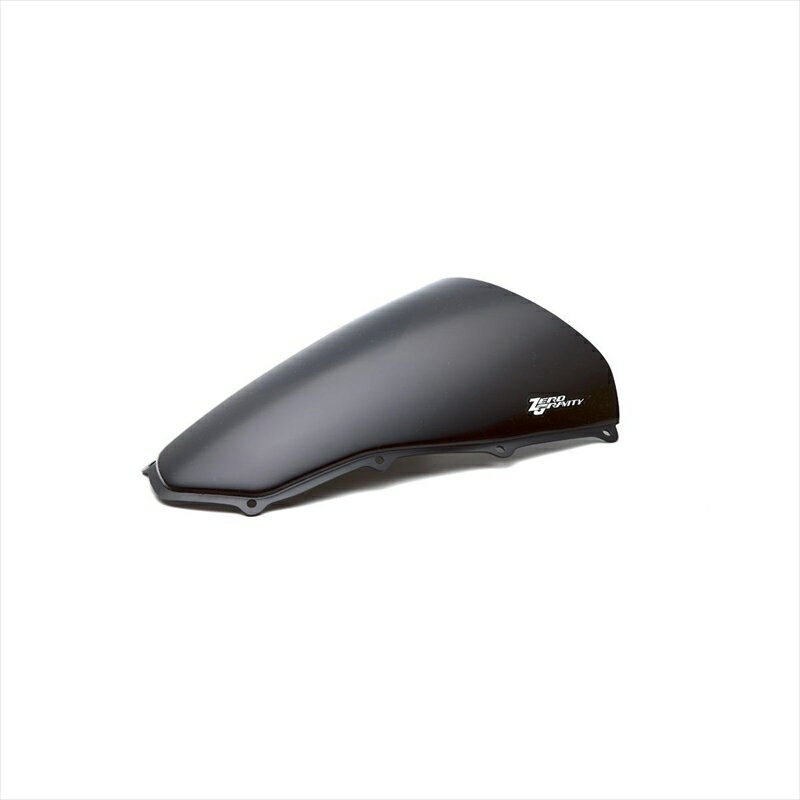 バイクパーツ 外装ゼログラビティ スクリーン SRタイプ スモーク 2097202 4538792564098RSV1000/R 04-09