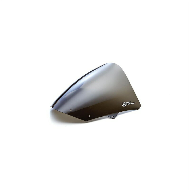 バイクパーツ 外装ゼログラビティ スクリーン コルサ スモーク 2426202 4538792586649ZX6R 09-12/ZX10R 08-10