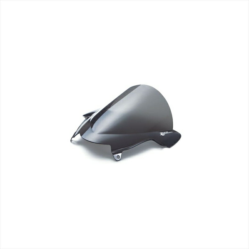 バイクパーツ 外装ゼログラビティ スクリーン ダブルバブル スモーク 1618002 4538792730707BANDIT1250F/GSX1250F 10-12