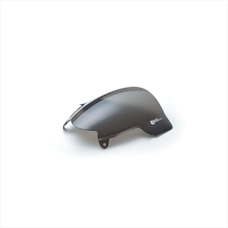 バイクパーツ 外装ゼログラビティ スクリーン SRタイプ Dスモーク 2018019 4538792730745BANDIT1250F/GSX1250F 10-12