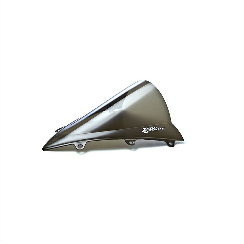 バイクパーツ 外装ゼログラビティ スクリーン ダブルバブル Dスモーク 1642619 4538792735214CBR1000RR 12-16