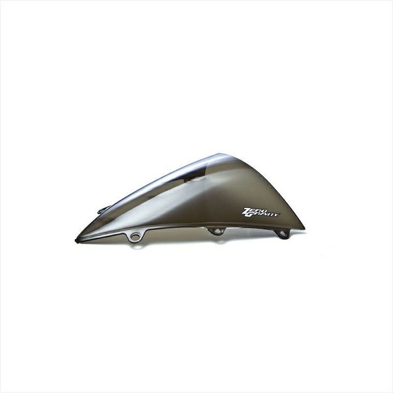 バイクパーツ 外装ゼログラビティ スクリーン SRタイプ スモーク 2042602 4538792735238CBR1000RR 12-16
