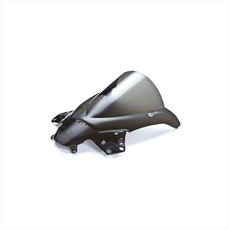 バイクパーツ 外装ゼログラビティ スクリーン ダブルバブル Dスモーク 1644319 4538792735511CBR250R 11-13