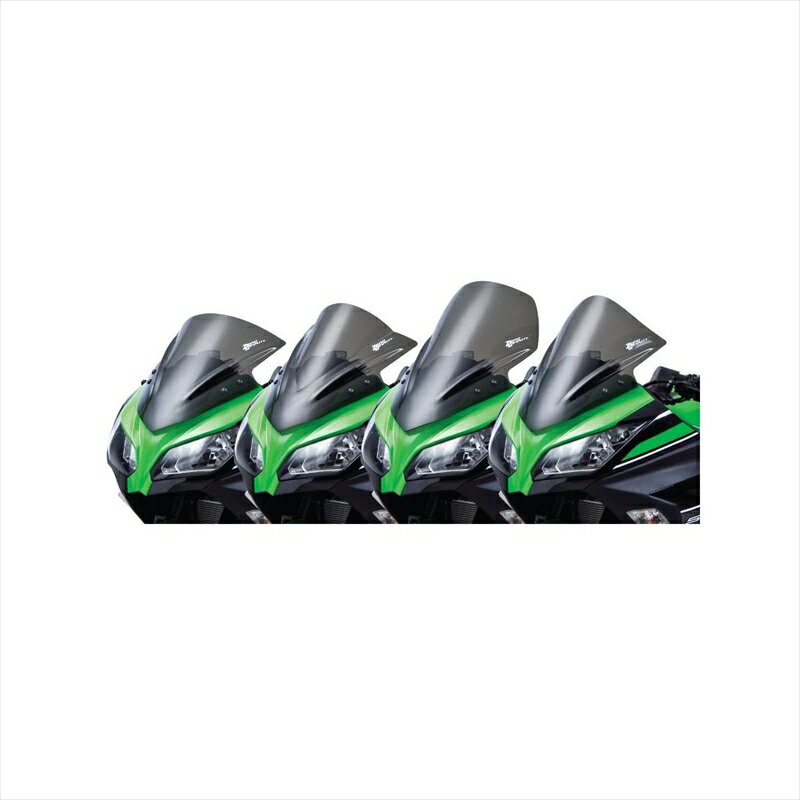 バイクパーツ 外装ゼログラビティ スクリーン スポーツツーリング Dスモーク 2328219 4538792761213NINJA250/300 13