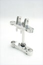 アクティブ コンバーチブルステムKIT SIL/φ43(φ22.2ハンドル用) CB1300SF 03-15(ABS可) 《アクティブ 13610005》