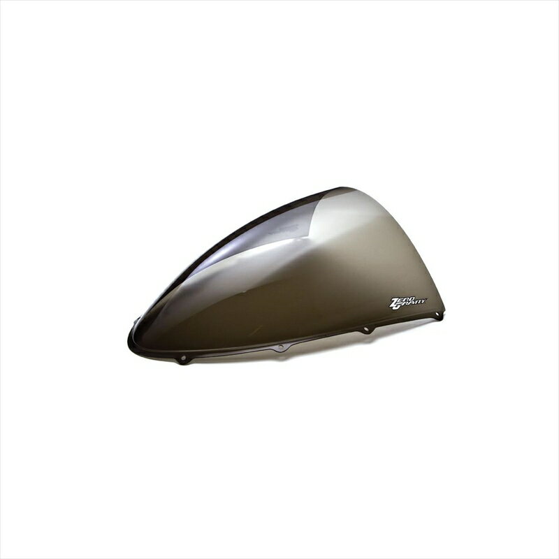 バイクパーツ 外装ゼログラビティ スクリーン コルサ クリア 24113M01 4538792836652GSXR1000 09-16