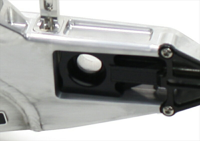 アクティブ リペア チェーンアジャスター BLKスイングアーム用 ZRX1200 DAEG 09-16 《アクティブ 15500022》