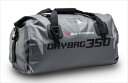 バイク用品 エスダブリューモーテック SWモーテック DRYBAG 350 GRY BLK 35L 58x28x28cm 1150gBCWPB000011000...