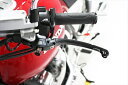 アクティブ ビレットレバー クラッチ ブラック CBR1000RR 04-07
