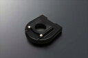 バイク用品 アクティブ アクティブ アルミスロットルホルダーTYPE-3 BLK 対応インナーパイプ巻取り径 φ28-φ441060171 4538792569...