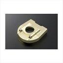 バイク用品 吸気系 エンジンACTIVE アクティブ アルミスロットルホルダーTYPE-3 T-GLD φ28-441060173 4538792569055