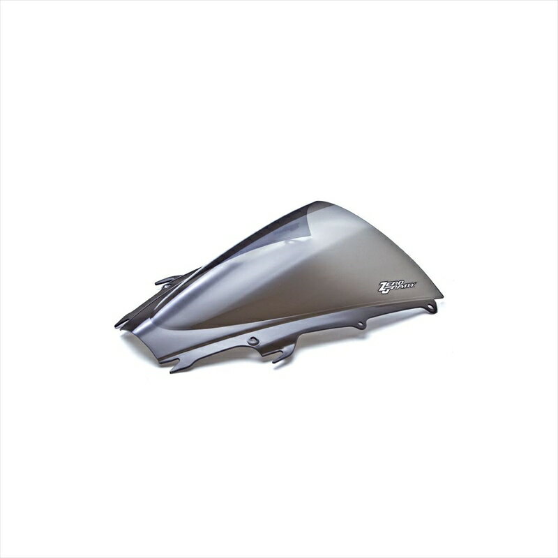バイクパーツ 外装ゼログラビティ スクリーン SRタイプ クリア 2091201 4538792639192DAYTONA675 09-12