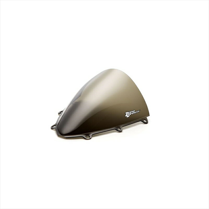バイクパーツ 外装ゼログラビティ スクリーン コルサ スモーク 2442402 4538792641201CBR1000RR/ABS 08-11