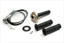 バイク用品 吸気系 エンジンACTIVE アクティブ スロットルKIT TYPE-1 Tゴールド 巻取42φ 800mm1061584 453879264950...