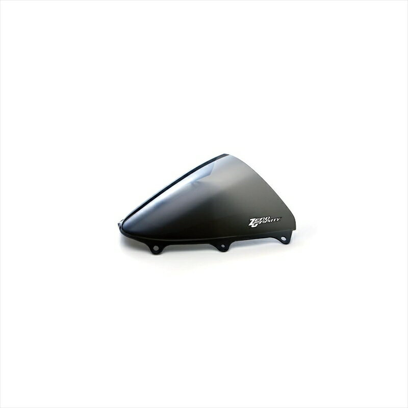 バイクパーツ 外装ゼログラビティ スクリーン SRタイプ Dスモーク 2011419 4538792676739GSXR600/750 11-16