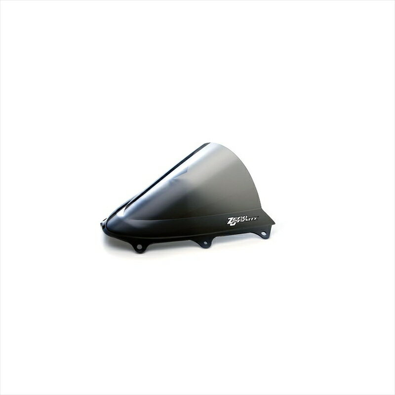 バイクパーツ 外装ゼログラビティ スクリーン ダブルバブル Dスモーク 1611419 4538792676760GSXR600/750 11-16