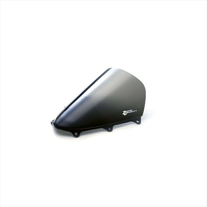バイクパーツ 外装ゼログラビティ スクリーン スポーツツーリング スモーク 2311402 4538792676906GSXR600/750 11-16