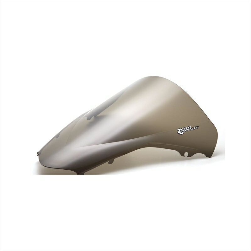 バイクパーツ 外装ゼログラビティ スクリーン ダブルバブル クリア 1645401 4538792014241VFR800FI 02-09