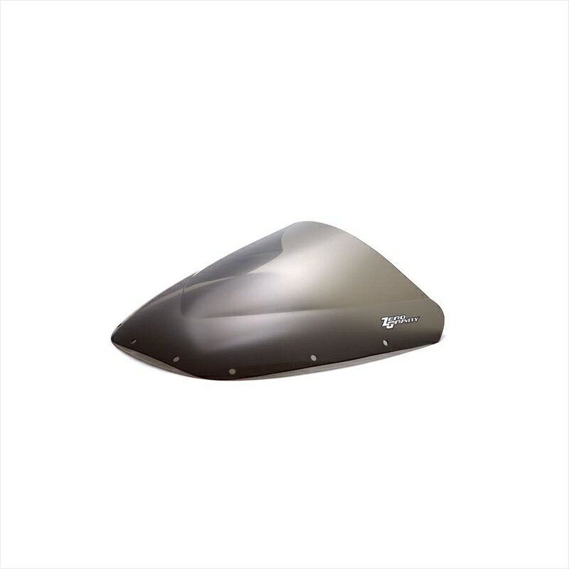 バイクパーツ 外装ゼログラビティ スクリーン ダブルバブル クリア 1622001 4538792064413GPZ900R ALL