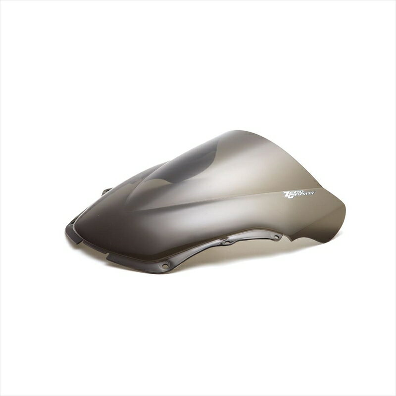 バイクパーツ 外装ゼログラビティ スクリーン ダブルバブル スモーク 1642502 4538792064628CBR1100XX 97-06