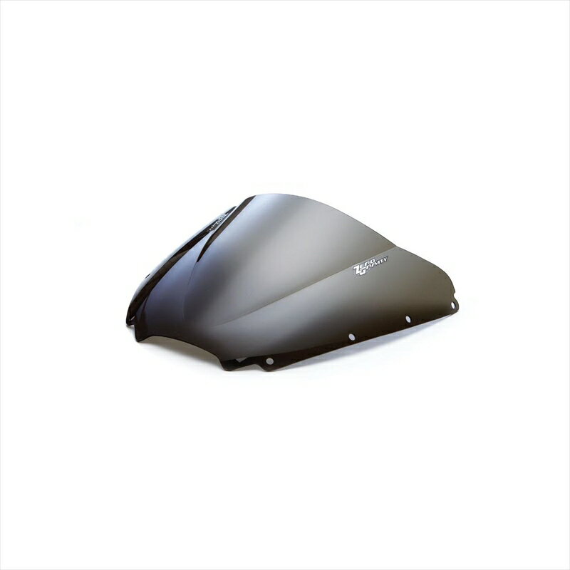 バイクパーツ 外装ゼログラビティ スクリーン ダブルバブル スモーク 1690302 4538792065359SPRINT ST 99-04