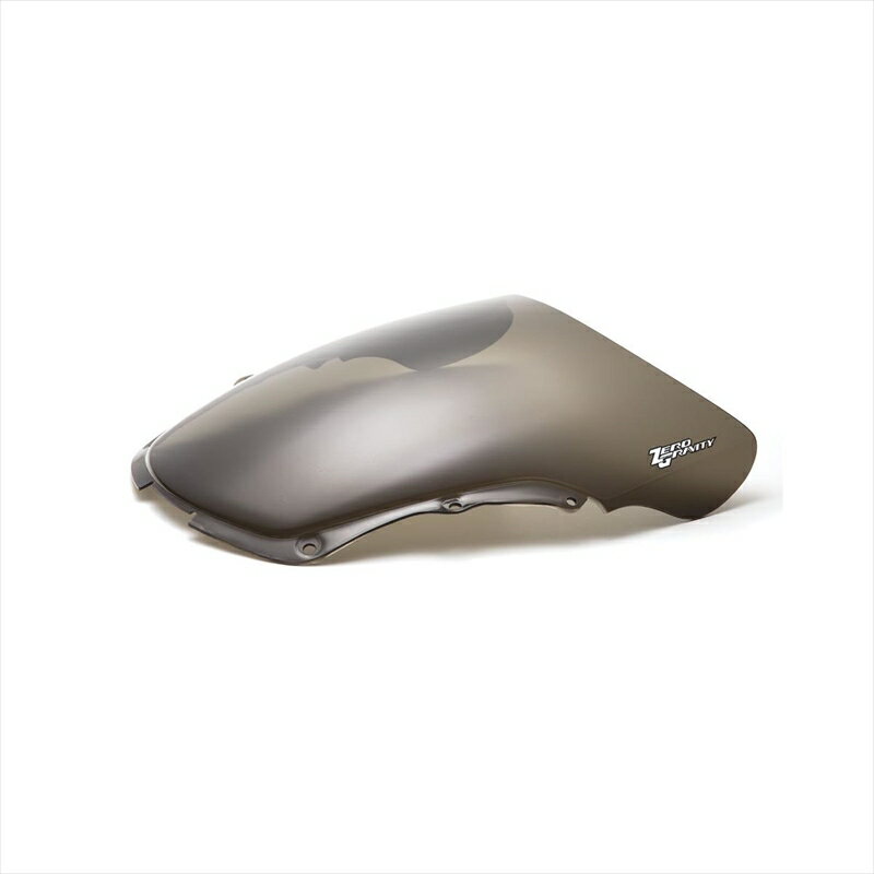 バイクパーツ 外装ゼログラビティ スクリーン SRタイプ Dスモーク 2042519 4538792080475CBR1100XX 97-06