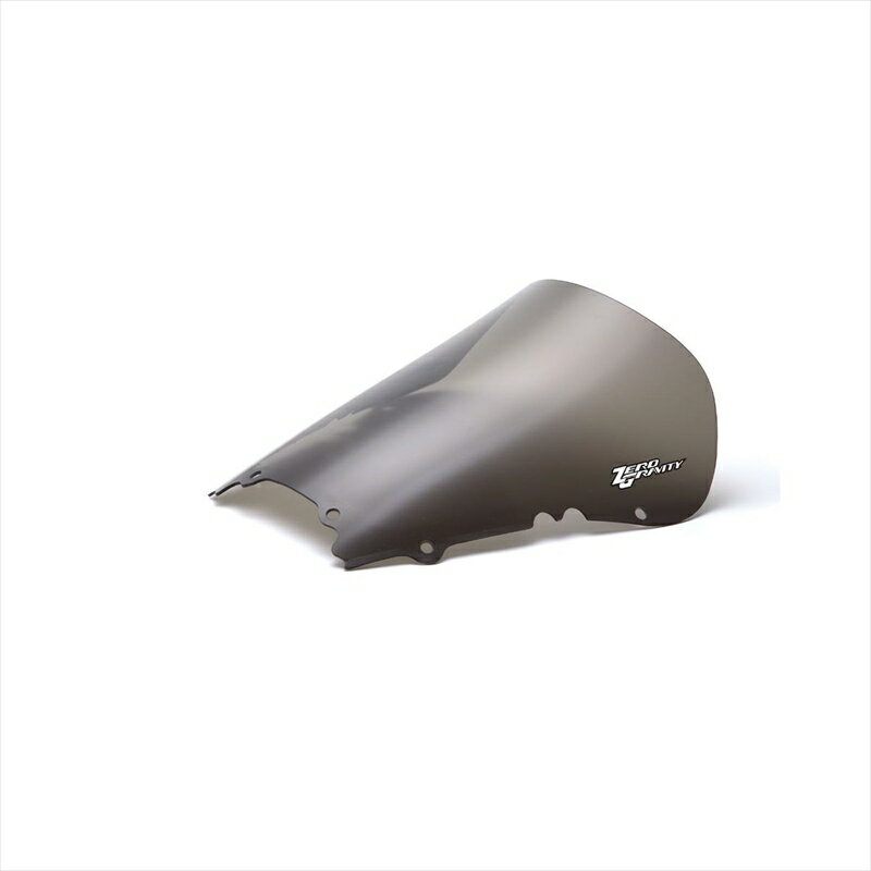 バイクパーツ 外装ゼログラビティ スクリーン スポーツツーリング クリア 2357701 4538792081281YZF-R6 99-02