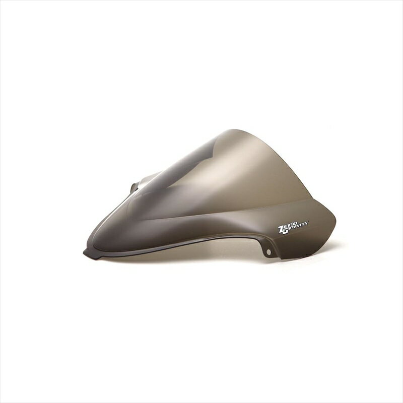 バイクパーツ 外装ゼログラビティ スクリーン ダブルバブル Dスモーク 1613319 4538792082189GSX1300R 99-07
