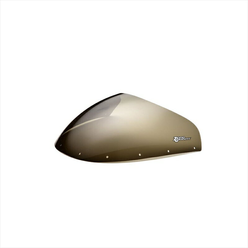 バイクパーツ 外装ゼログラビティ スクリーン SRタイプ スモーク 2080002 4538792082974R90S 74-76/R100S 77-84