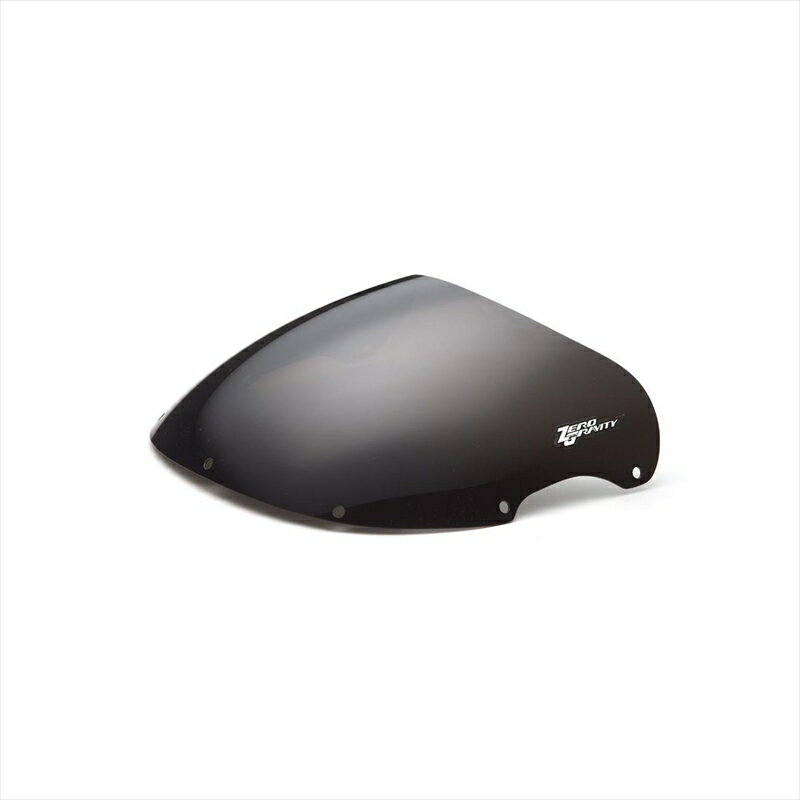 バイクパーツ 外装ゼログラビティ スクリーン SRタイプ Dスモーク 2071019 4538792083148DUCATI 851 90-91