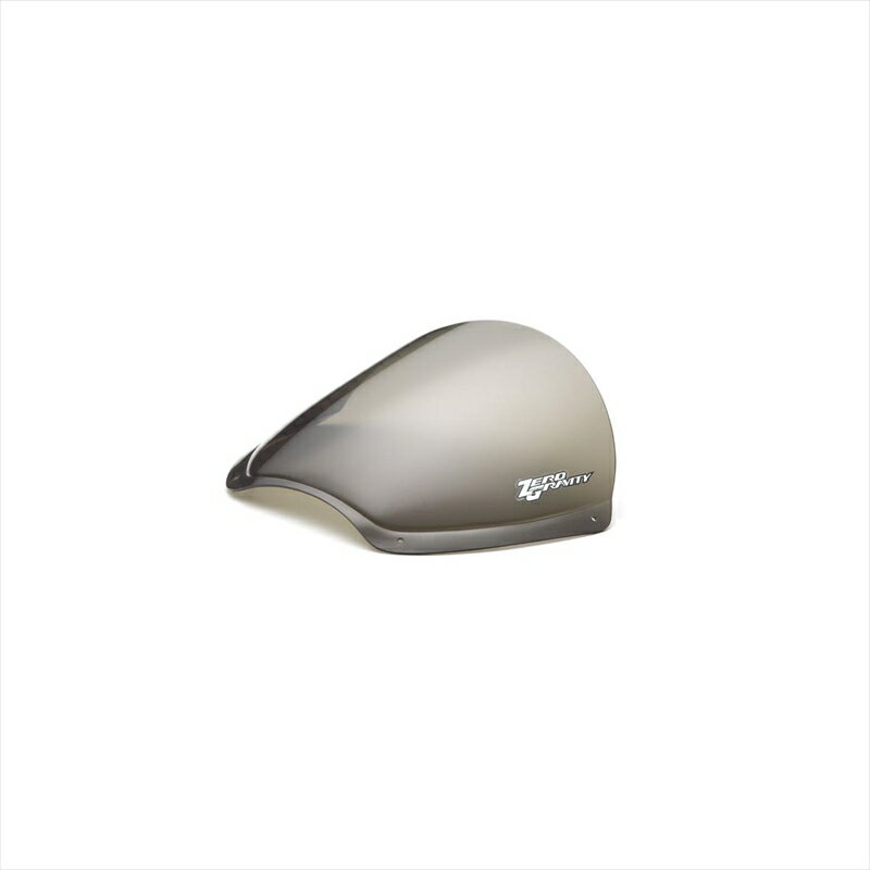 バイクパーツ 外装ゼログラビティ スクリーン SRタイプ Dスモーク 2070919 4538792083179M900 98-99