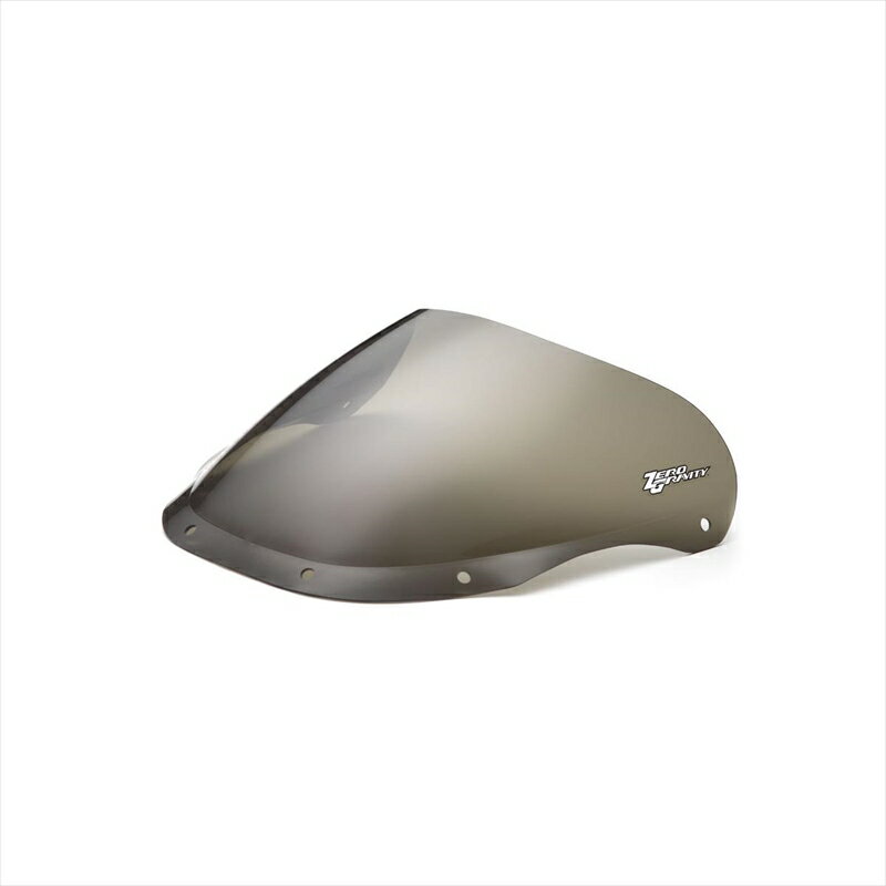 バイクパーツ 外装ゼログラビティ スクリーン SRタイプ Dスモーク 2070119 4538792083193900SS/SP/CR/FE 95-98