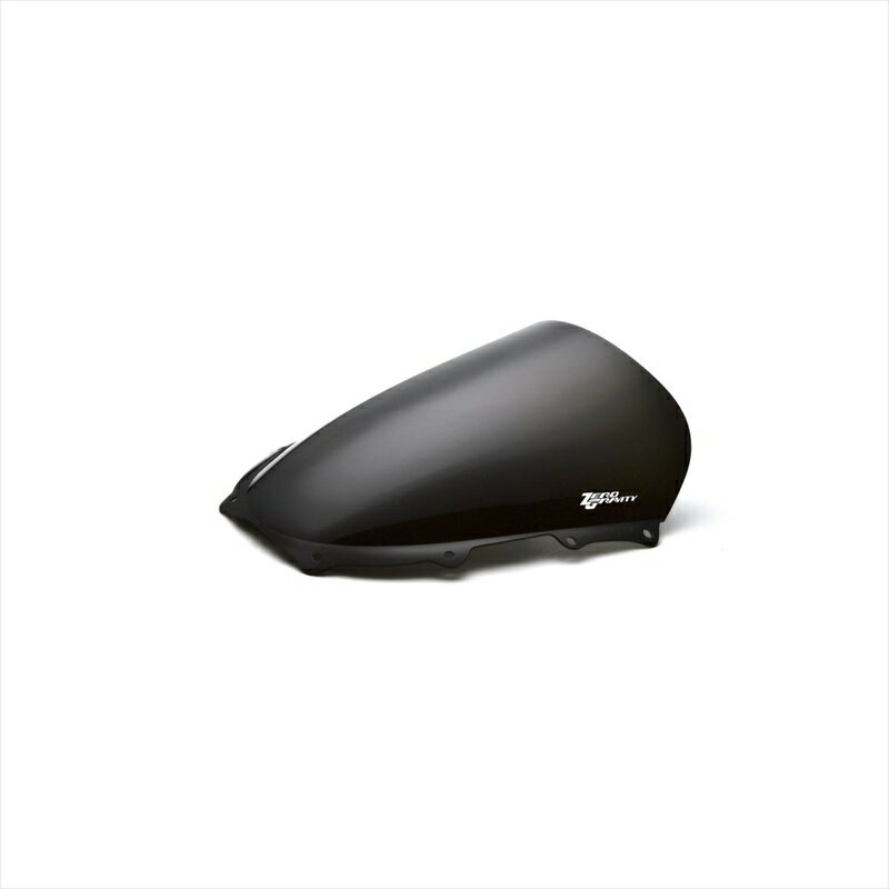 バイクパーツ 外装ゼログラビティ スクリーン スポーツツーリング クリア 2390101 4538792083780DAYTONA T595 97-98/T955/I 99-01