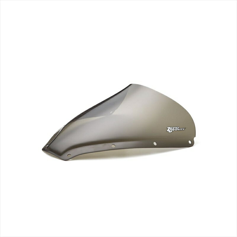 バイクパーツ 外装ゼログラビティ スクリーン スポーツツーリング スモーク 2370202 4538792084886SS900/SP/CR/FE/SPORT 98-02/SS800/SS1000 03-07