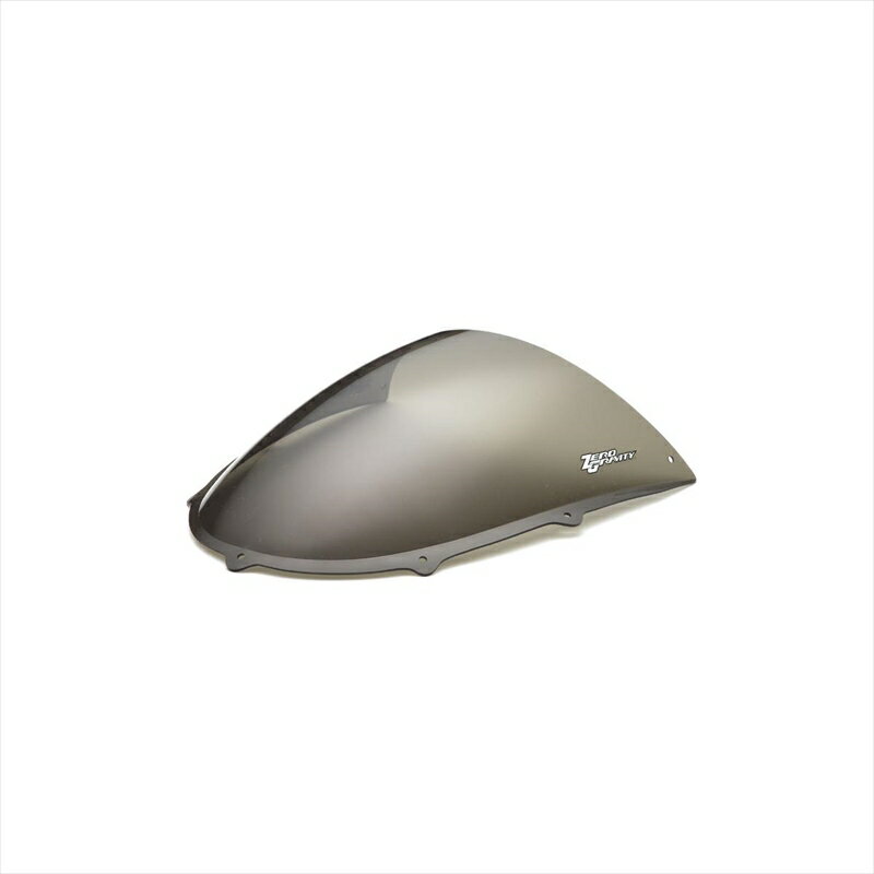 バイクパーツ 外装ゼログラビティ スクリーン SRタイプ スモーク 2093102 4538792099941RS50 99-01/RS125 99-00/RS250 98-04