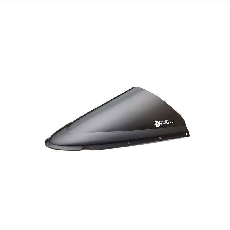 バイクパーツ 外装ゼログラビティ スクリーン ダブルバブル Dスモーク 1672719 4538792319193749/S/R/999/S/R 03-04