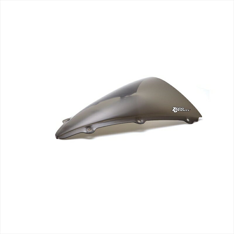 バイクパーツ 外装ゼログラビティ スクリーン SRタイプ スモーク 2053902 4538792348209YZF-R1 04-06