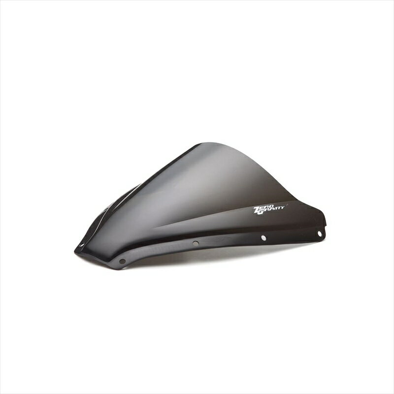 バイクパーツ 外装ゼログラビティ スクリーン ダブルバブル クリア 1670201 4538792367927SS900/SP/CR/FE/SPORT 98-02/SS800/SS1000 03-07