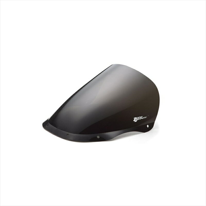 バイクパーツ 外装ゼログラビティ スクリーン スポーツツーリング Dスモーク 2370119 4538792367972900SS/SP/CR/FE 95-98