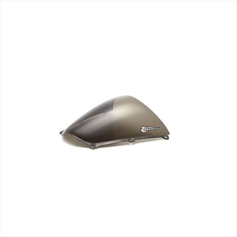 バイクパーツ 外装ゼログラビティ スクリーン SRタイプ Dスモーク 2040619 4538792381060CBR600RR 05-06