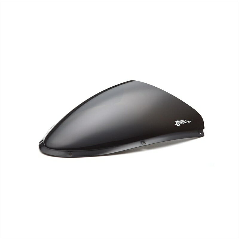 バイクパーツ 外装ゼログラビティ スクリーン SRタイプ クリア 2070401 4538792421322ST4/ST4S/ABS 04-06/ST3/ST3S/ABS 04-08