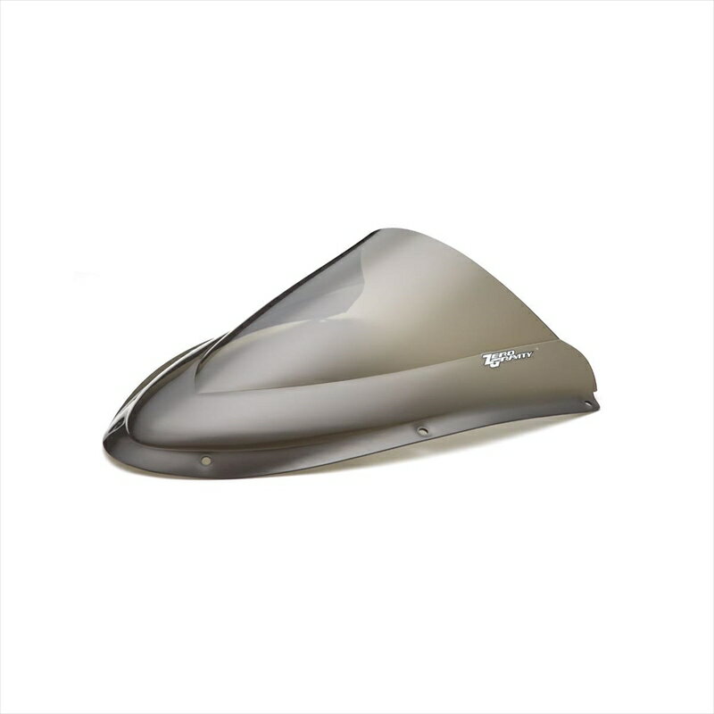 バイクパーツ 外装ゼログラビティ スクリーン ダブルバブル スモーク 1670402 4538792424552ST4/ST4S/ABS 04-06/ST3/ST3S/ABS 04-08