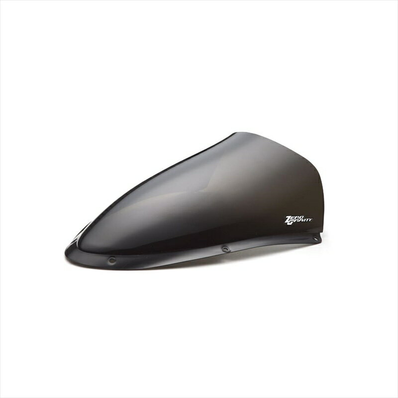バイクパーツ 外装ゼログラビティ スクリーン スポーツツーリング クリア 2370401 4538792424576ST4/ST4S/ABS 04-06/ST3/ST3S/ABS 04-08