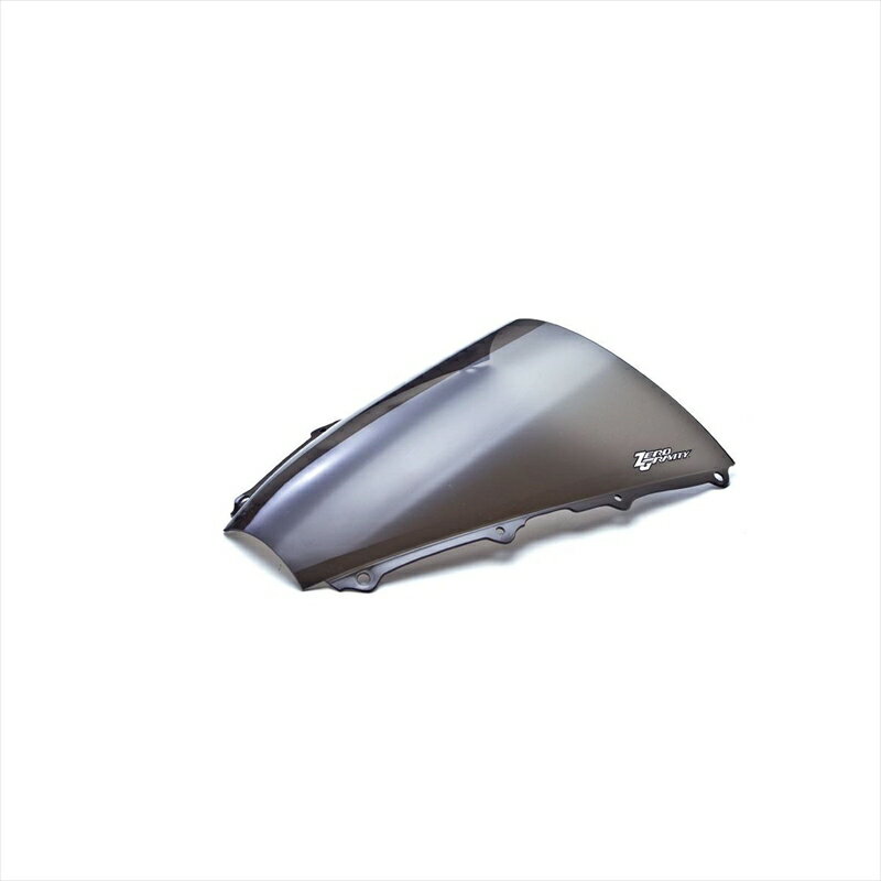バイクパーツ 外装ゼログラビティ スクリーン SRタイプ Dスモーク 2090919 4538792425375DAYTONA675 06-08