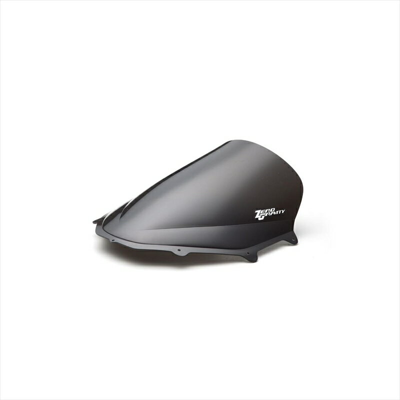 バイクパーツ 外装ゼログラビティ スクリーン スポーツツーリング クリア 2373001 4538792467719MULTISTRADA 1000DS/SDS 05-07/1100/S 07-10