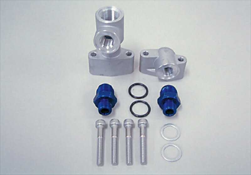バイク用品 冷却系アクティブ アクティブ トリダシセット ＃8 BLK Z1 2 Z1000MK214057104B 4538792091518取寄品 セール