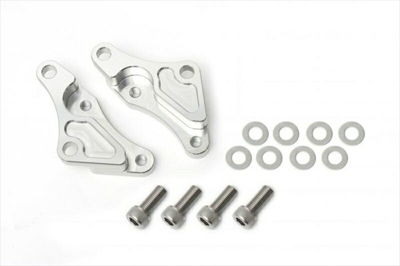 【5日前後で発送】 アクティブ キャリパーサポート SLV CB400SF／SB etc 《アクティブ 1470014S》