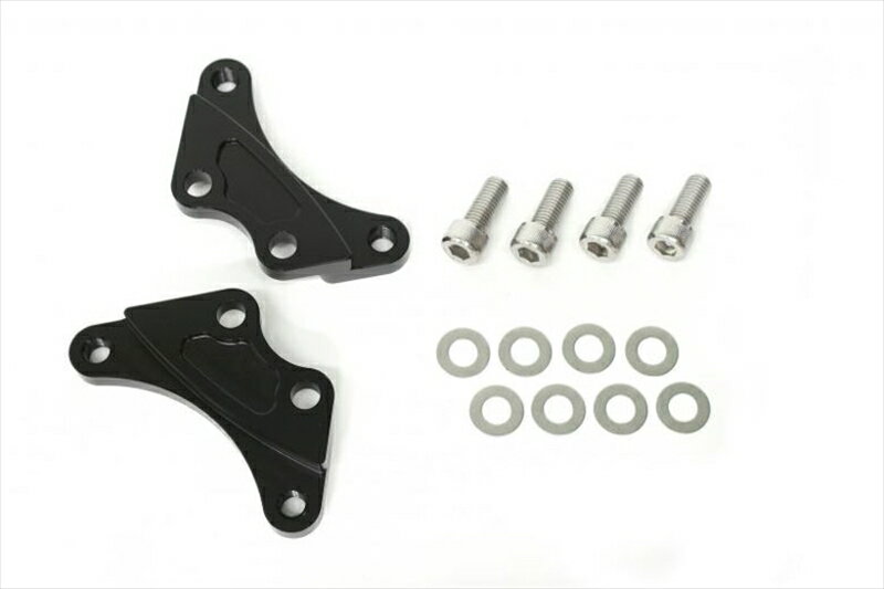 ENDLESS Racing6 SYSTEM INCH UP KIT フロント用 スバル インプレッサ 純正ブレンボキャリパー装着車 GDB E型用 (EHZ7XGDBE)【ブレーキキャリパー】エンドレス レーシング6 システムインチアップキット【通常ポイント10倍】