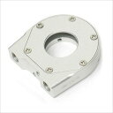 バイク用品 吸気系 エンジンACTIVE アクティブ アルミスロットルホルダー TYPE-2 SLV1060101 4538792329376